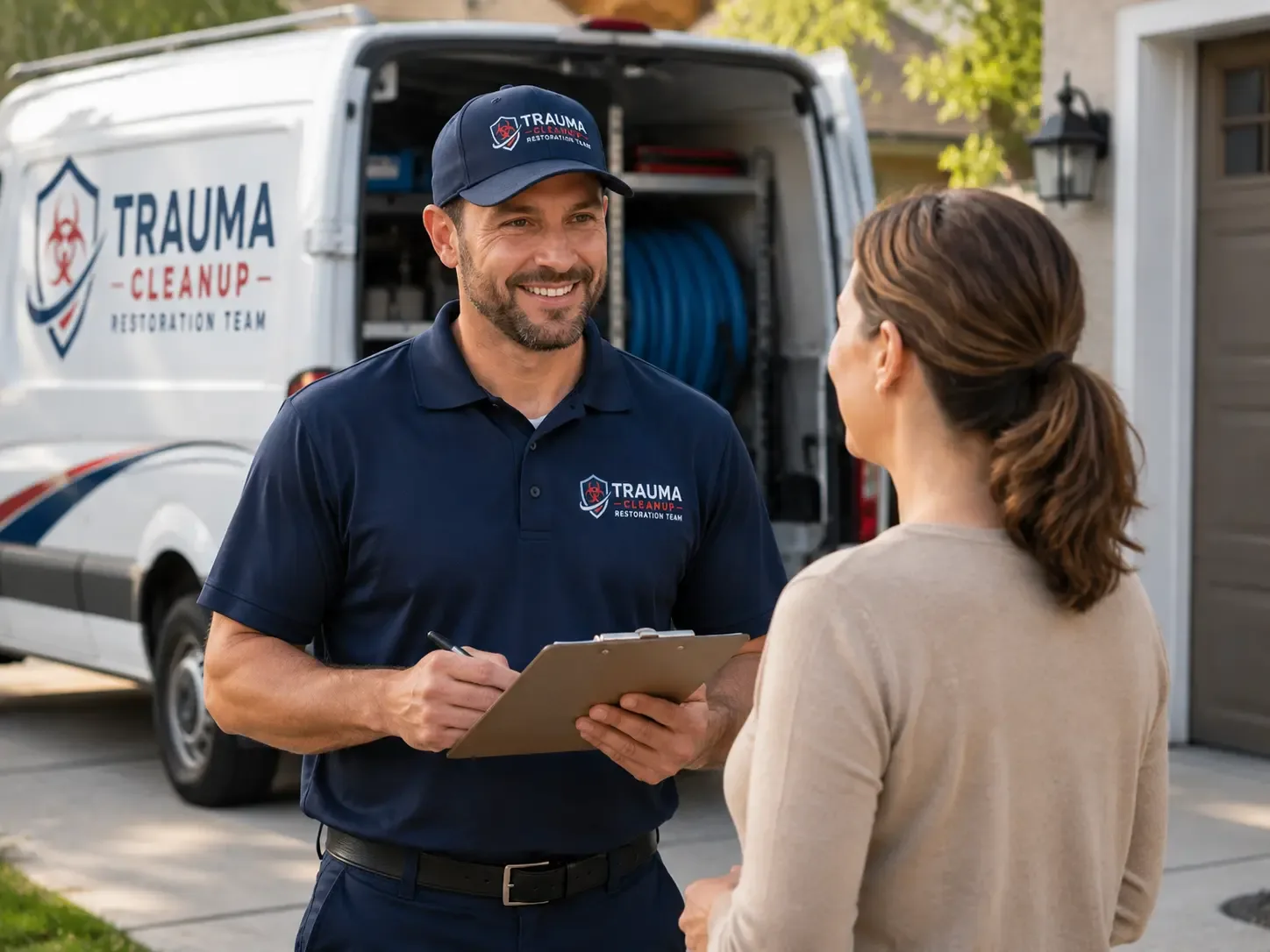 Trauma Cleanup Copper Harbor, MI FAQs